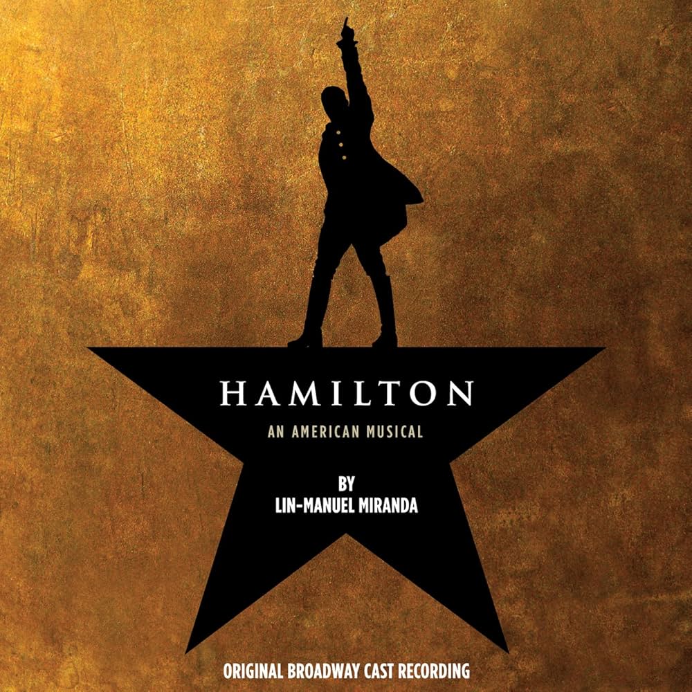 Hamilton album cover