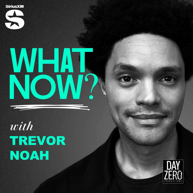 What Now? podcast cover