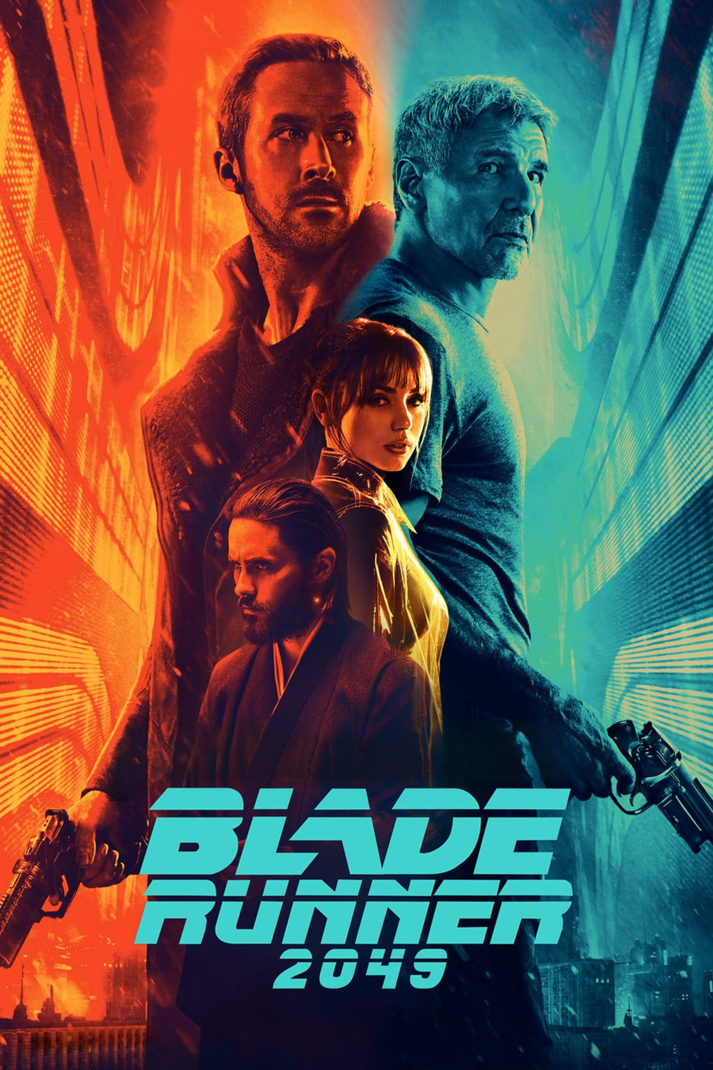 Blade Runner 2049 poster