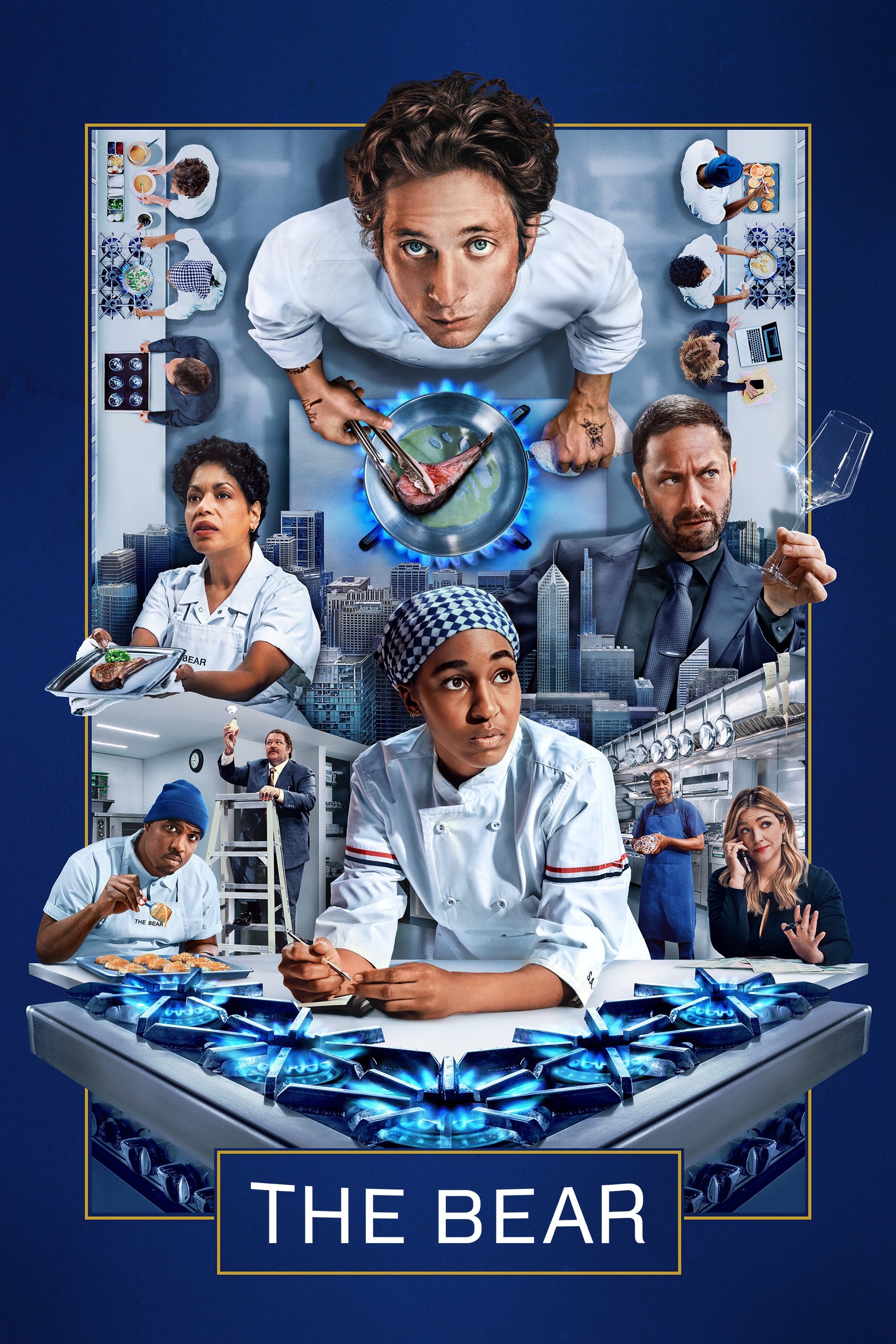 The Bear poster